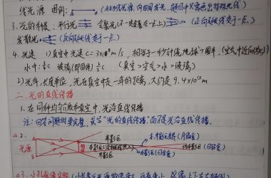 物理笔记from cbh-蜡笔大新的blog